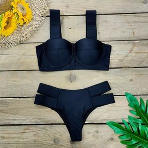 (SMALL) Summer bunny 2-piece